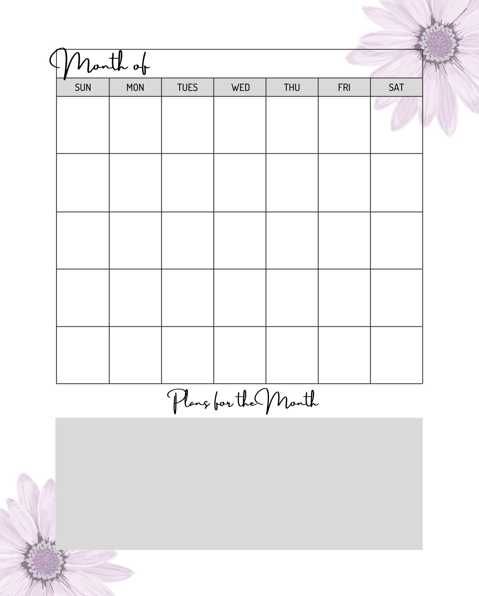 Divah Planner Collection